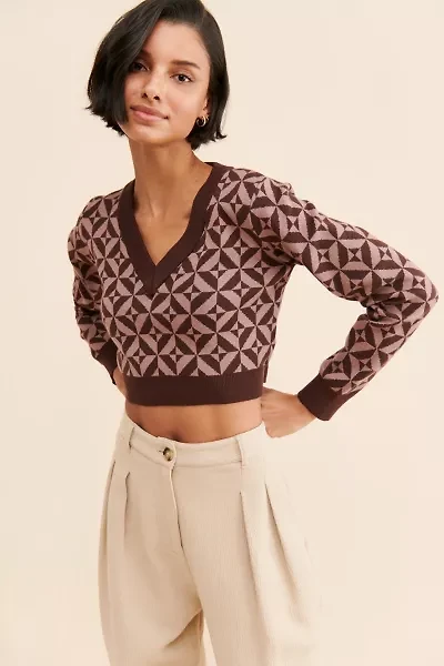 Motel Radka Sweater