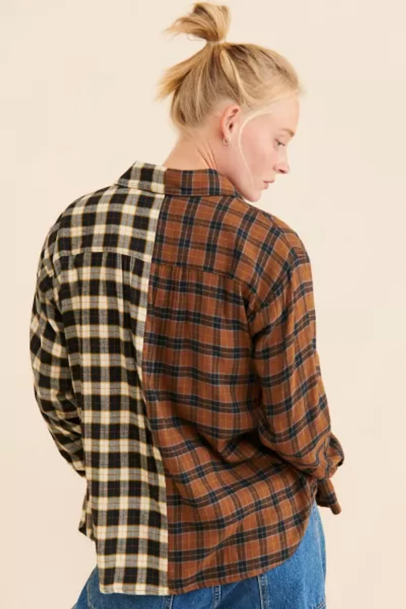 Levi’s® Pieced Nola Oversized Shirt