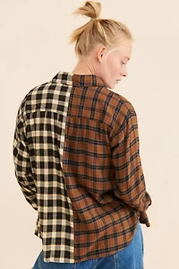 Levi’s® Pieced Nola Oversized Shirt