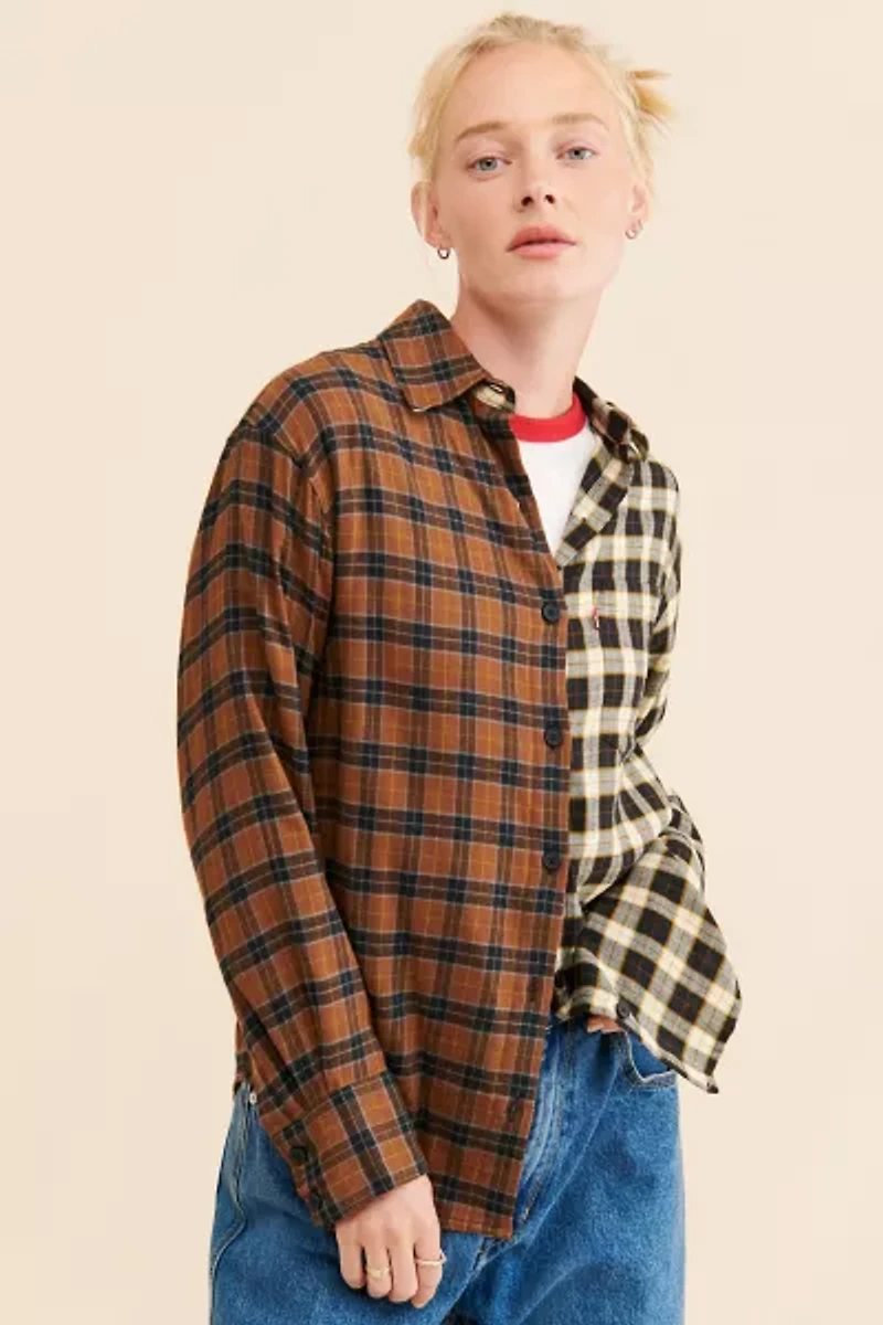 Levi’s® Pieced Nola Oversized Shirt
