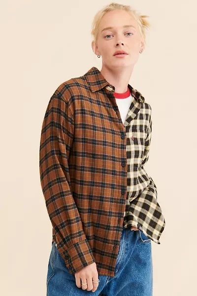 Levi’s® Pieced Nola Oversized Shirt