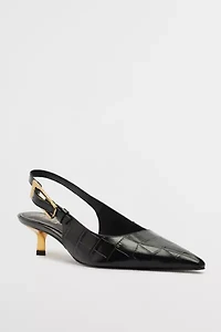 Schutz Ciara Kitten Heel