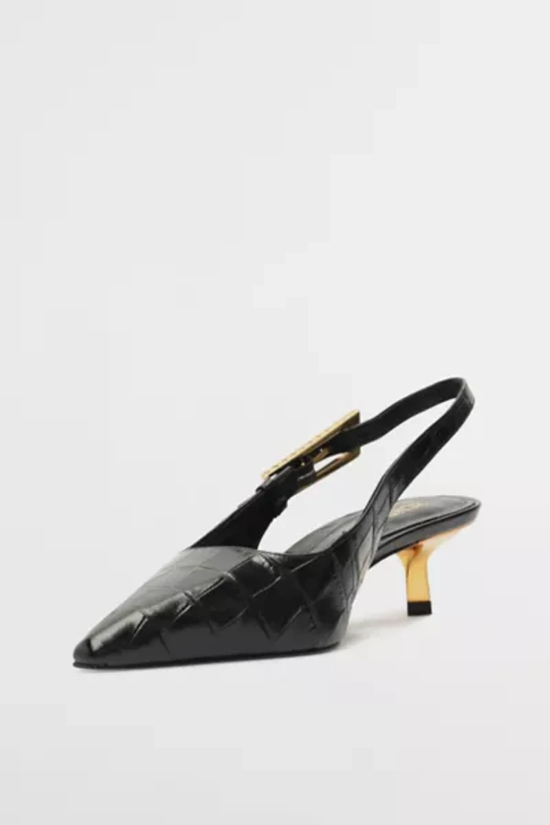 Schutz Ciara Kitten Heel