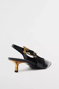 Schutz Ciara Kitten Heel
