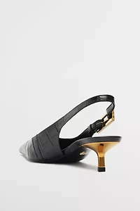 Schutz Ciara Kitten Heel