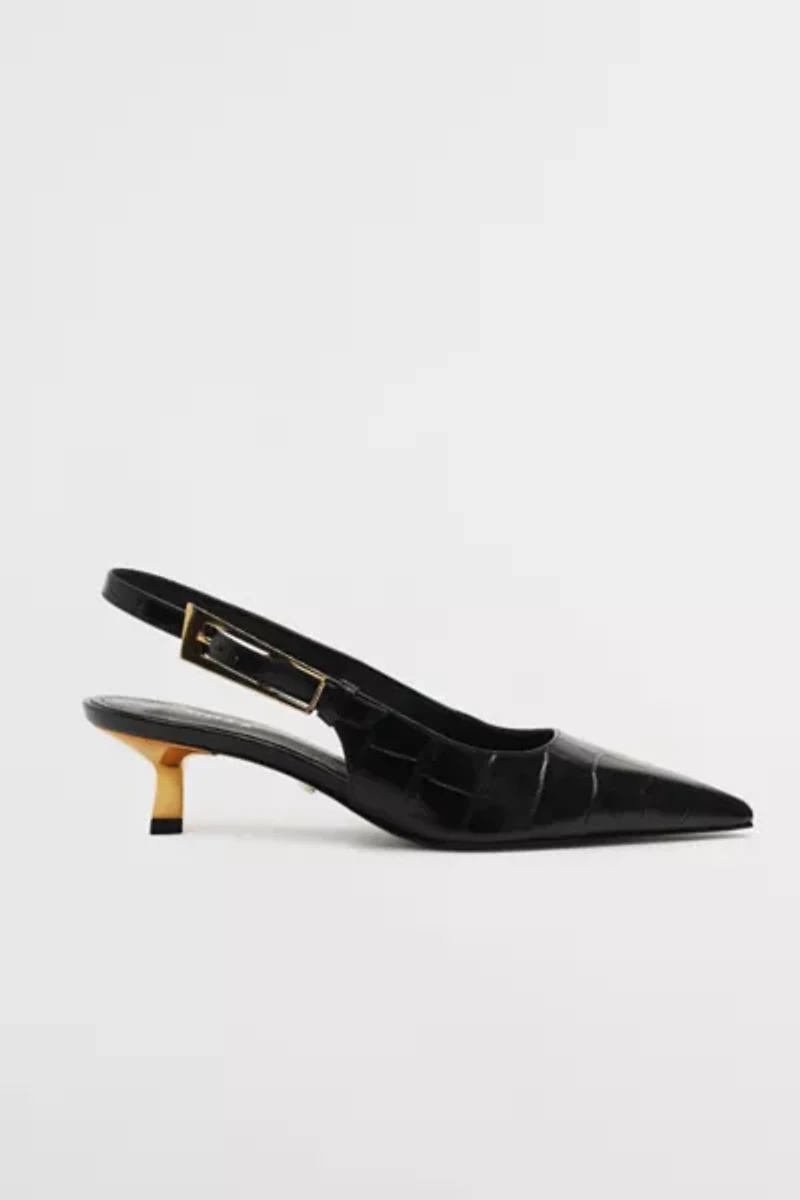 Schutz Ciara Kitten Heel
