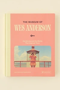The Museum Of Wes Anderson By Johan Chiaramonte & Camille Mathieu