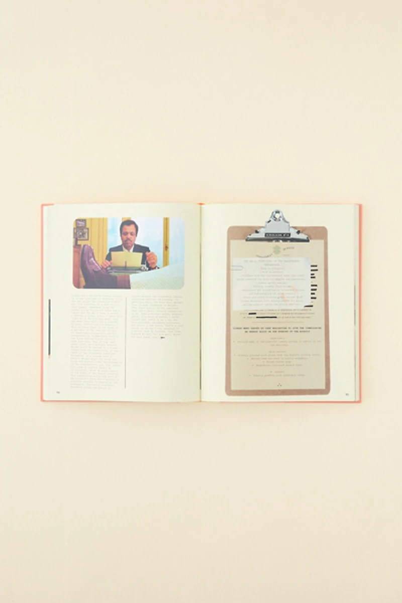 The Museum Of Wes Anderson By Johan Chiaramonte & Camille Mathieu