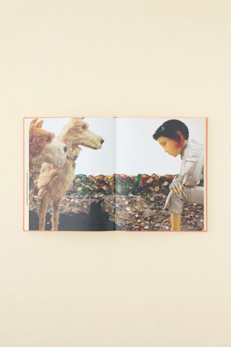 The Museum Of Wes Anderson By Johan Chiaramonte & Camille Mathieu