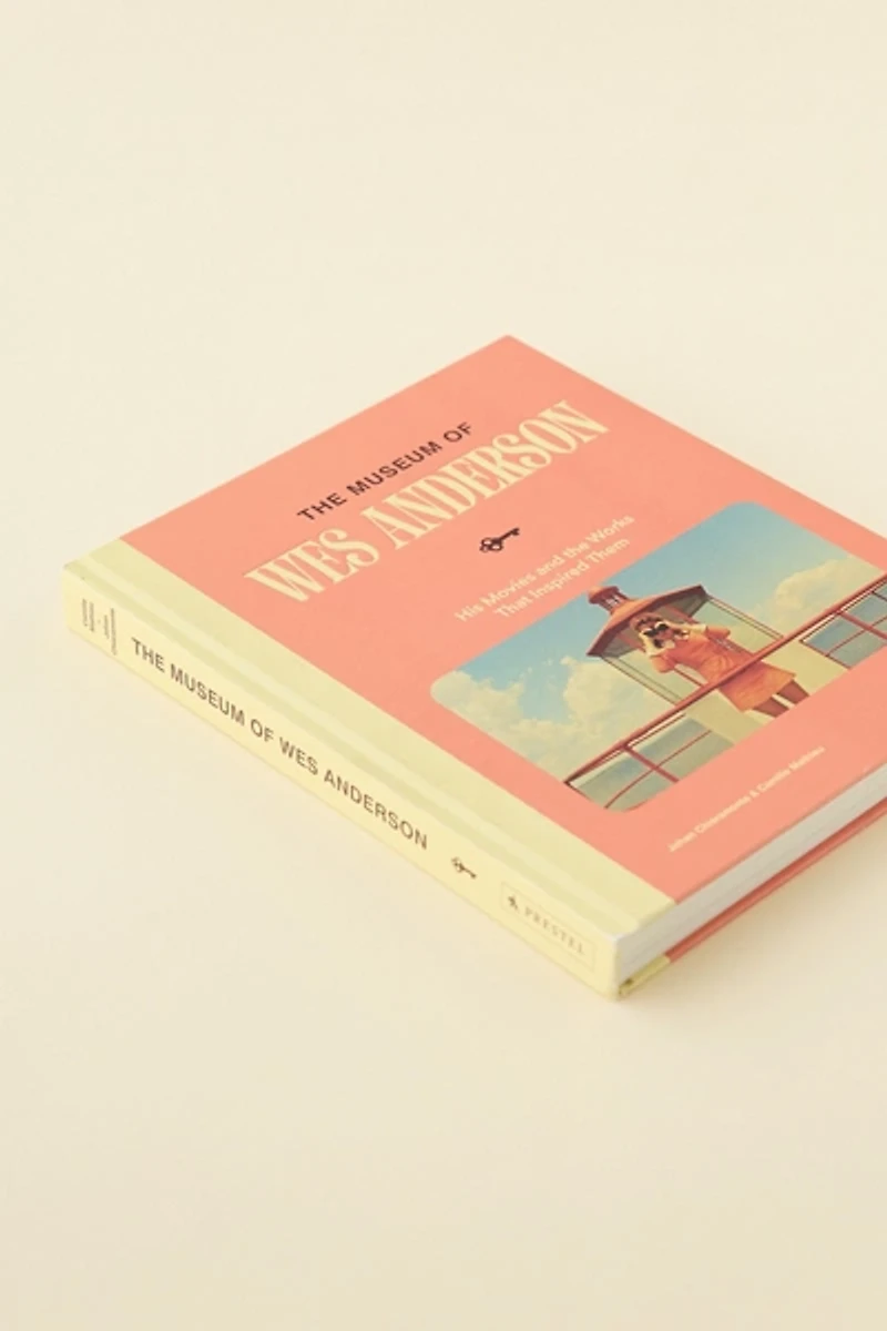 The Museum Of Wes Anderson By Johan Chiaramonte & Camille Mathieu