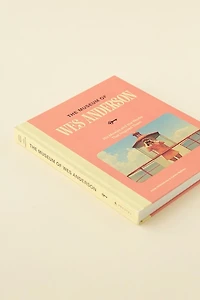 The Museum Of Wes Anderson By Johan Chiaramonte & Camille Mathieu
