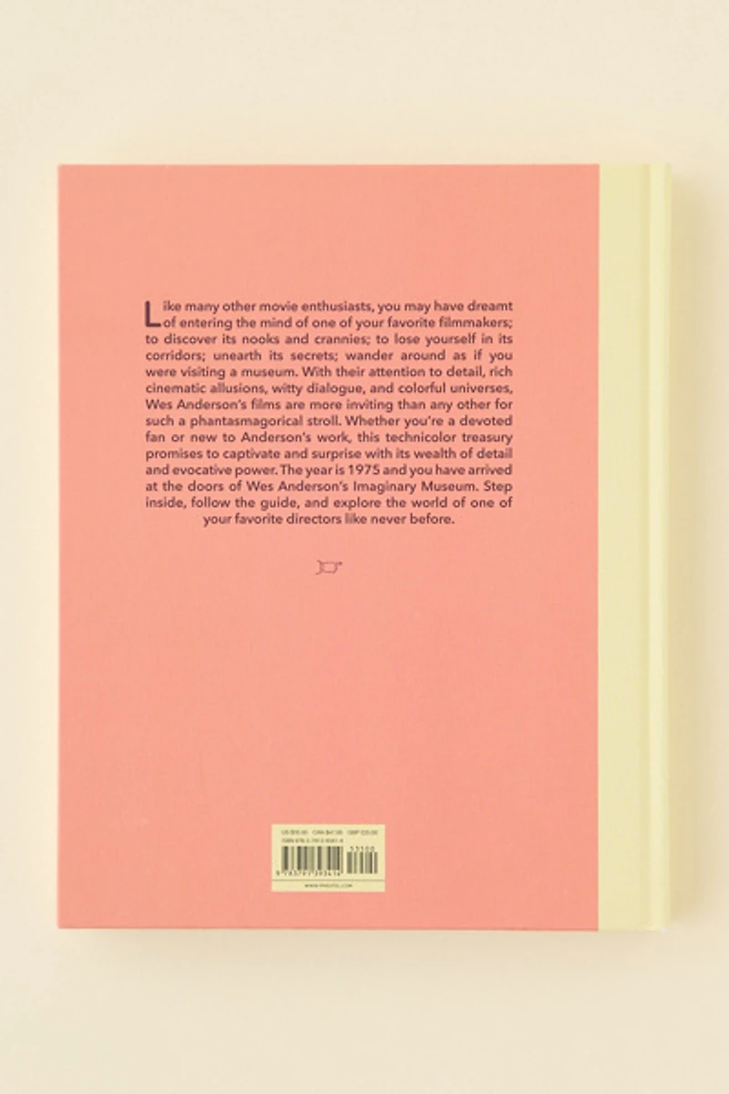 The Museum Of Wes Anderson By Johan Chiaramonte & Camille Mathieu