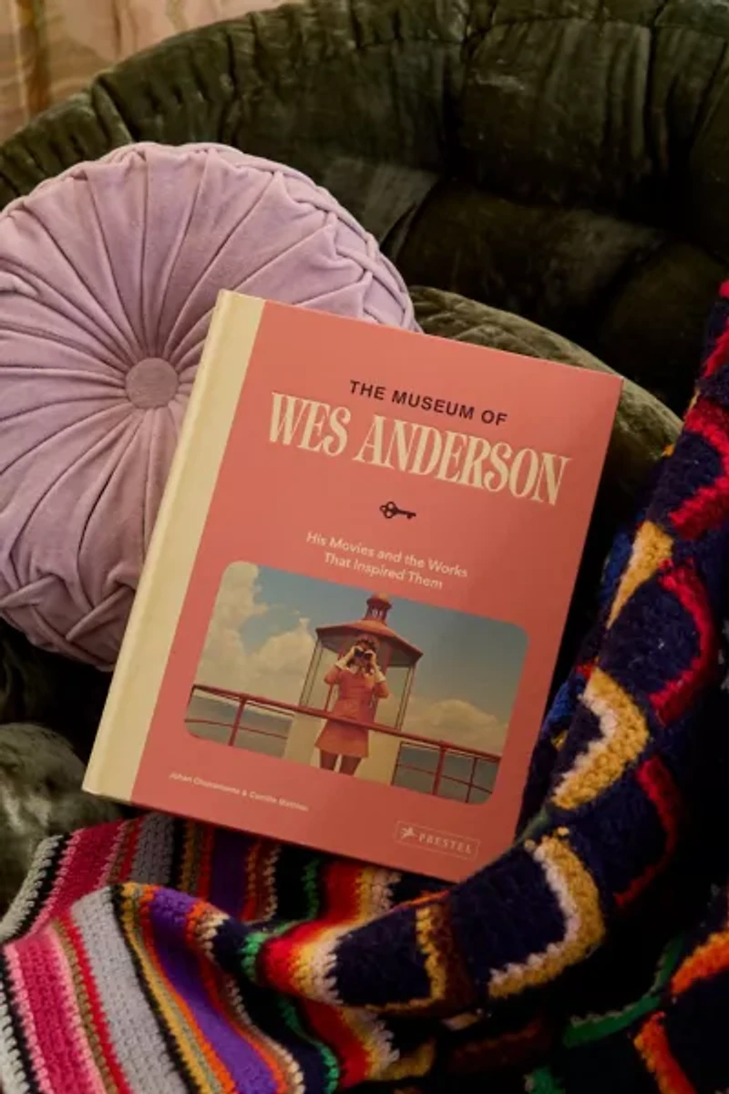 The Museum Of Wes Anderson By Johan Chiaramonte & Camille Mathieu