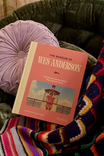 The Museum Of Wes Anderson By Johan Chiaramonte & Camille Mathieu