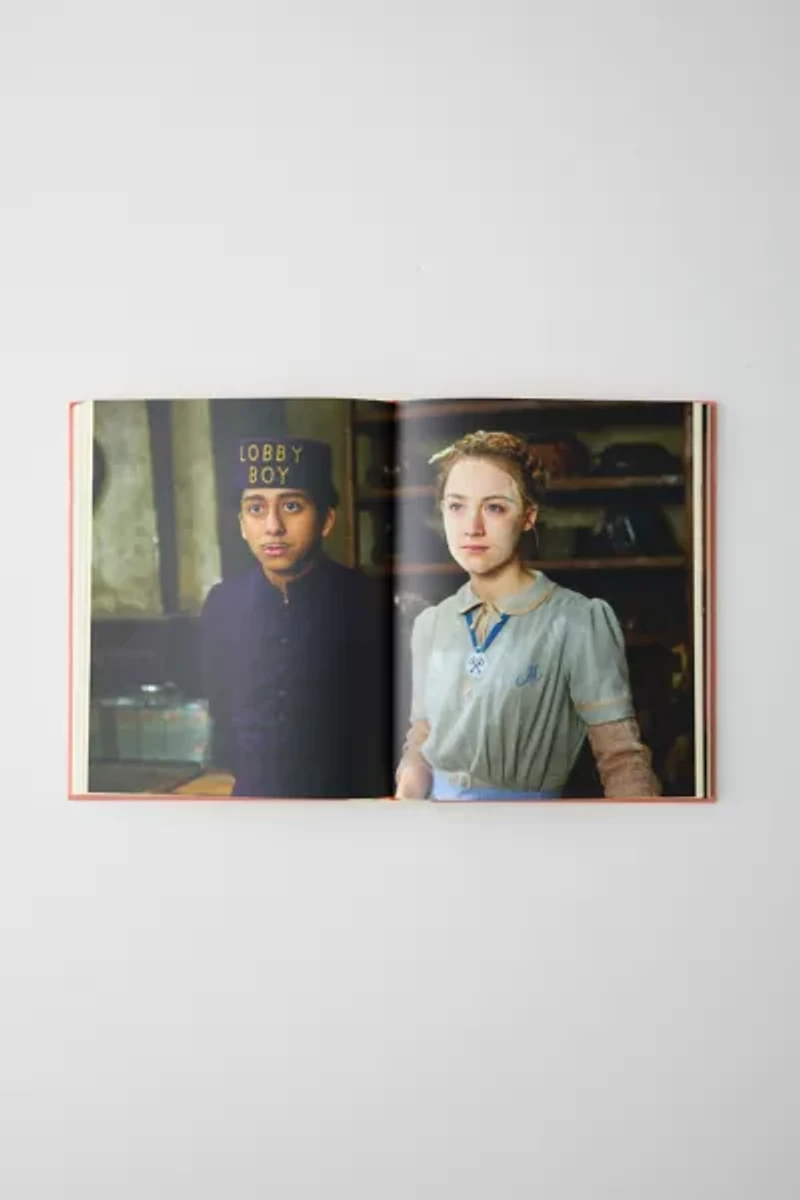The Museum Of Wes Anderson By Johan Chiaramonte & Camille Mathieu