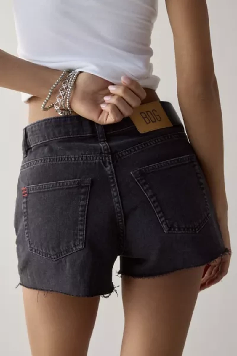 BDG Oscar Cutoff Denim Micro Short