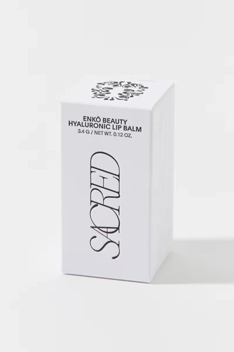 EnKō Beauty Hyaluronic pH Lip Balm