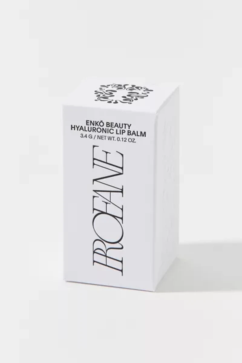 EnKō Beauty Hyaluronic pH Lip Balm