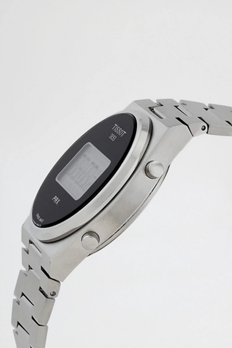Tissot PRX Quartz Digital Watch