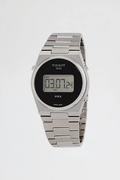 Tissot PRX Quartz Digital Watch