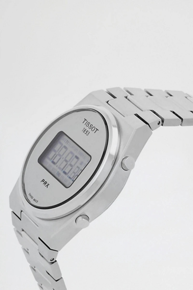 Tissot PRX Quartz Digital Watch