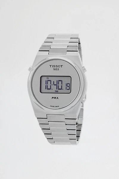 Tissot PRX Quartz Digital Watch