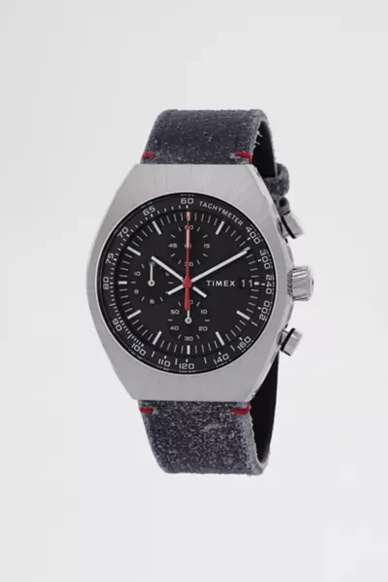 Timex Legacy Tonneau Chronograph Quartz Watch