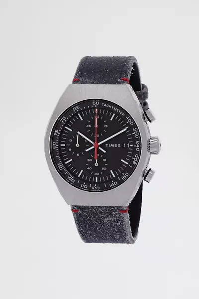 Timex Legacy Tonneau Chronograph Quartz Watch