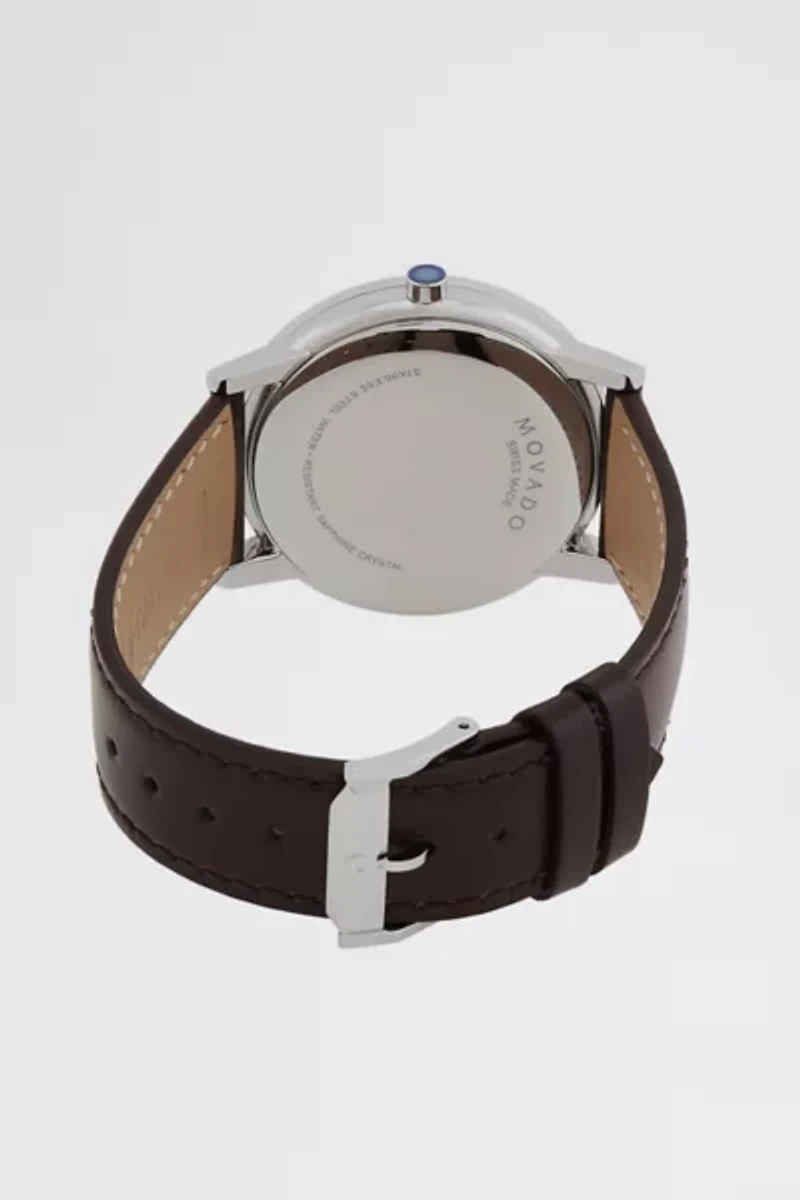 Movado Museum Classic Quartz Watch