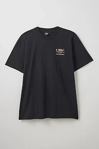 Loser Machine Grandeur Logo Graphic Tee