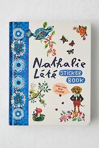 Nathalie Lété Sticker Book By Nathalie Lété