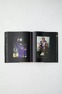 Courtside: 40 Years Of NBA Photography By Nathaniel Butler & Dave McMenamin