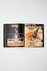 Courtside: 40 Years Of NBA Photography By Nathaniel Butler & Dave McMenamin