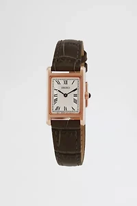 Seiko Classic Square Face Quartz Watch