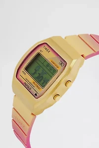 Timex 80 Alarm Quartz Digital Watch