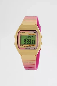 Timex 80 Alarm Quartz Digital Watch
