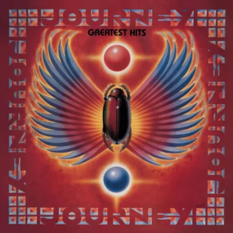 Journey - Greatest Hits  LP