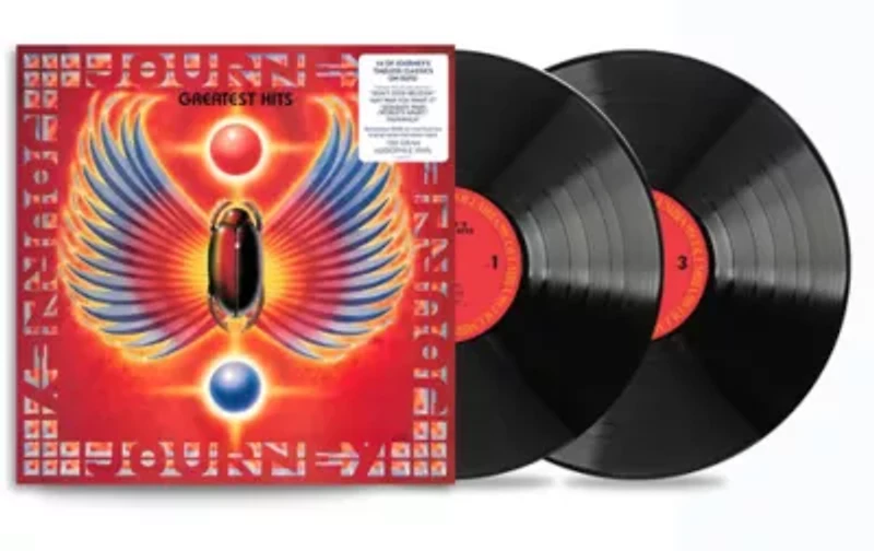 Journey - Greatest Hits  LP
