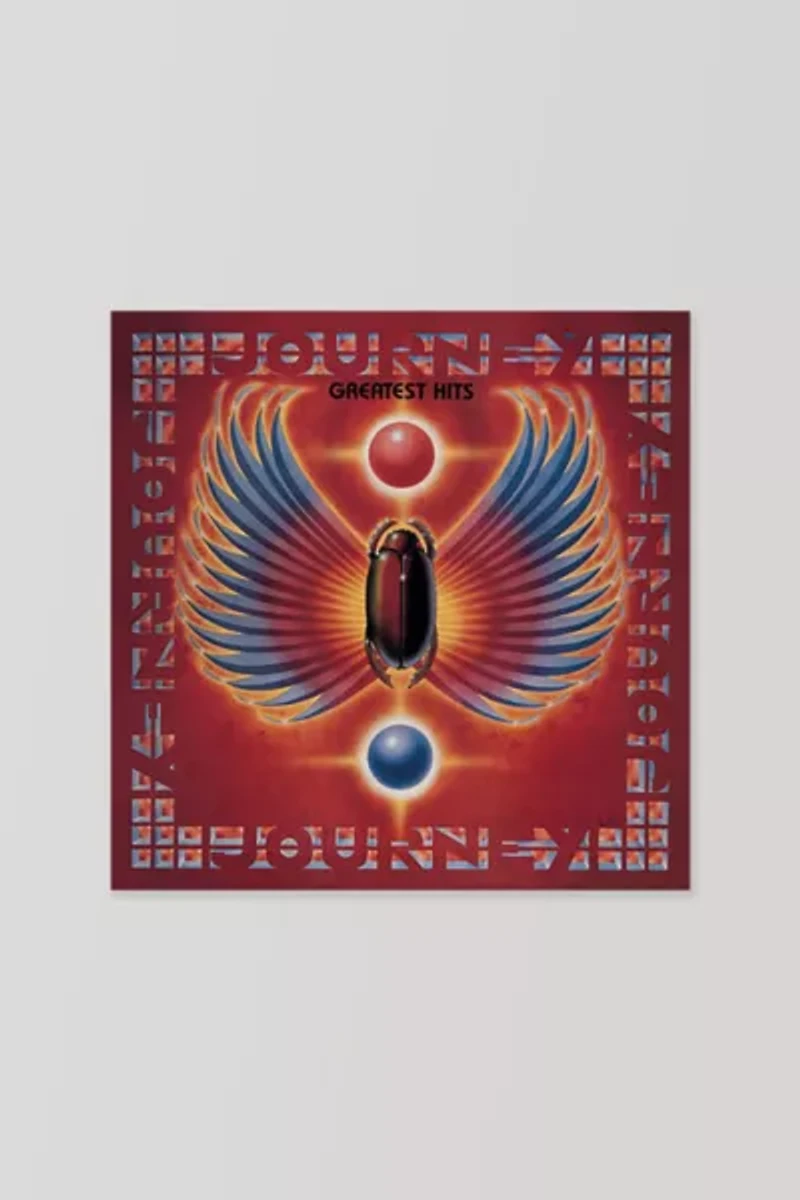 Journey - Greatest Hits  LP