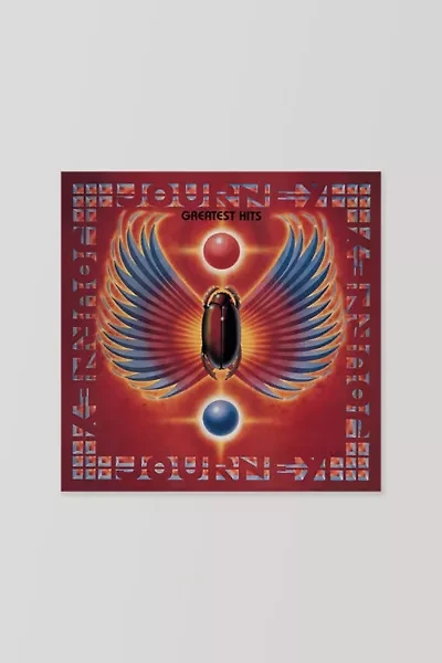 Journey - Greatest Hits  LP