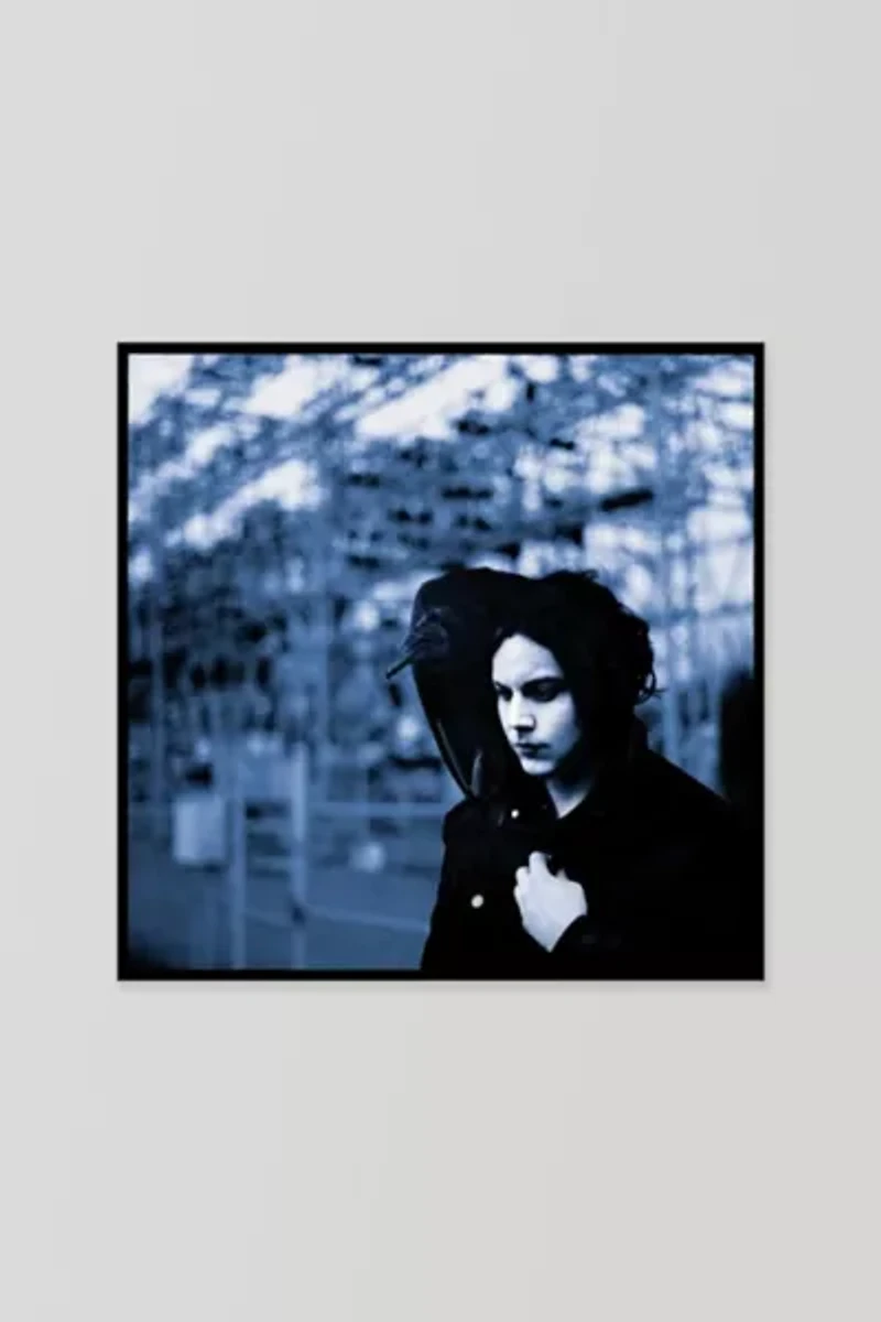 Jack White - Blunderbuss  LP