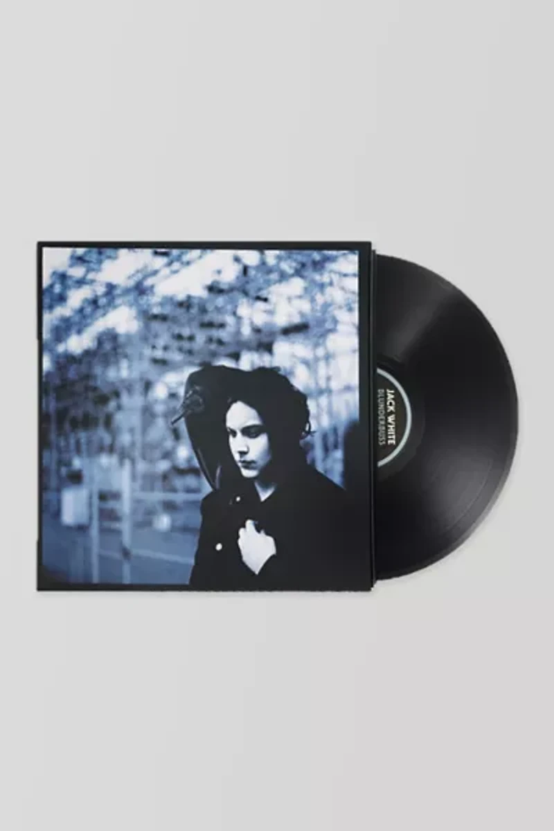Jack White - Blunderbuss LP