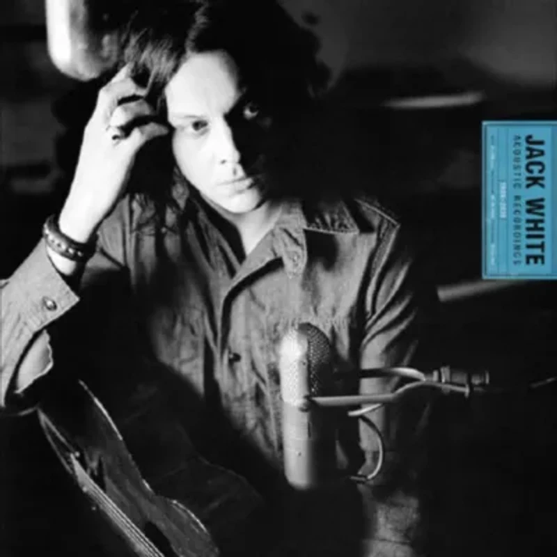 Jack White - Jack White Acoustic Recordings 1998-2016  LP