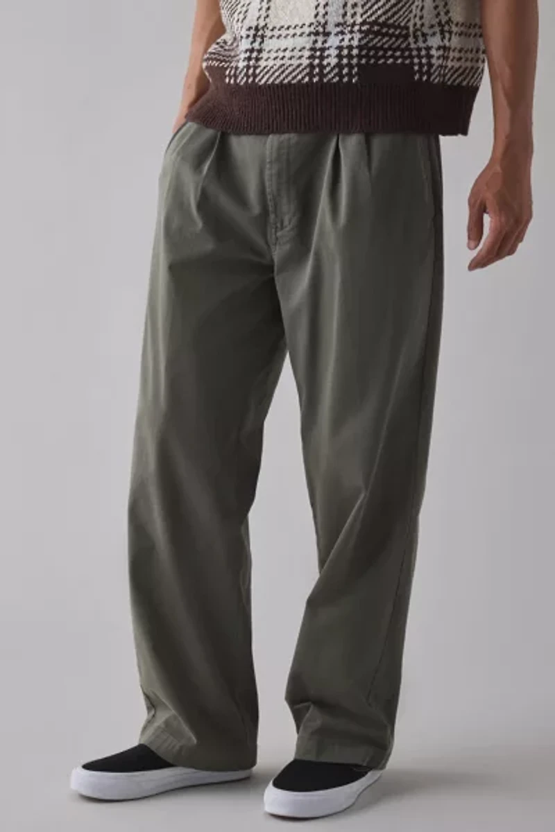 Dickies Unionville Pleated Utility Work Pant
