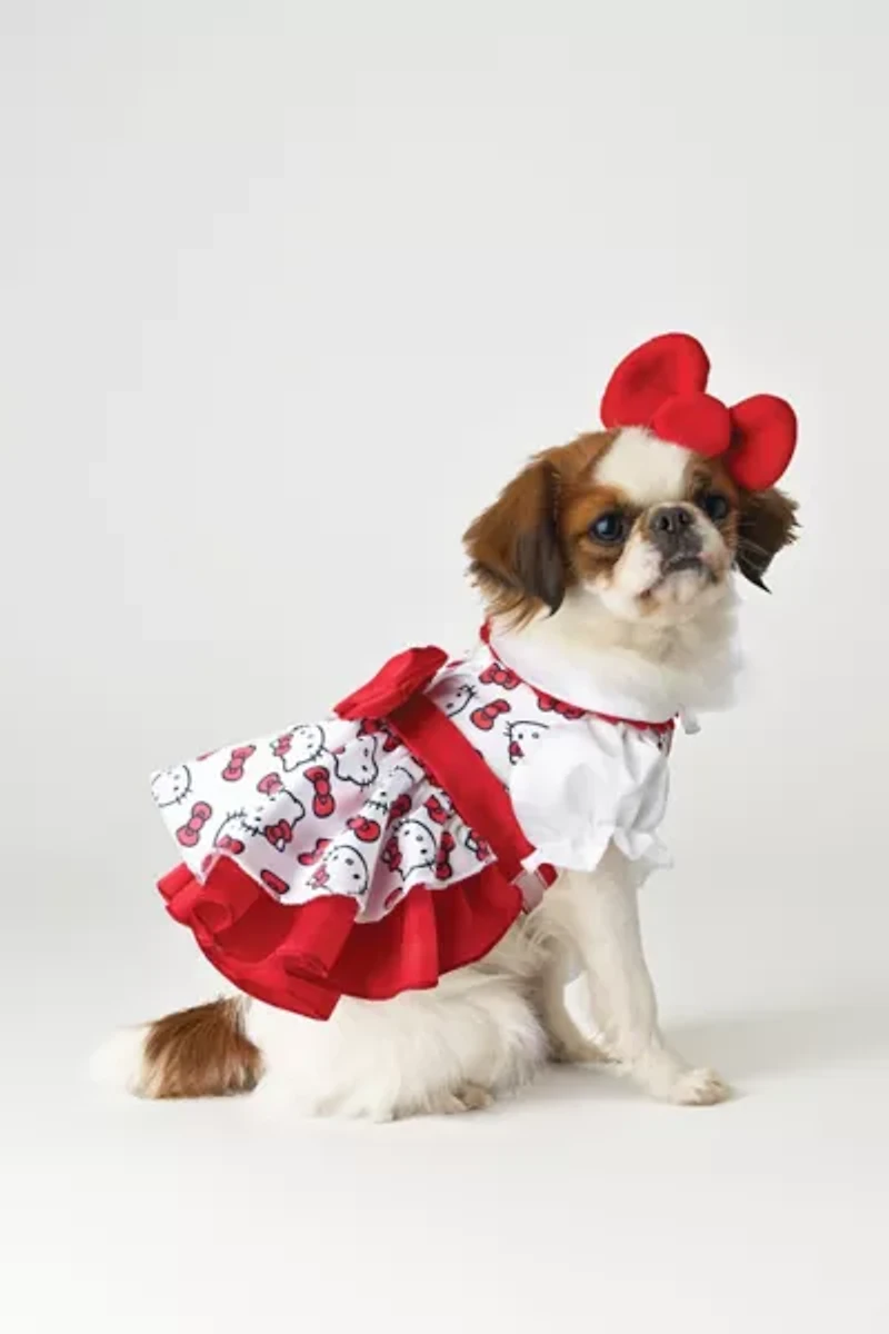 Sanrio Hello Kitty Pet Costume