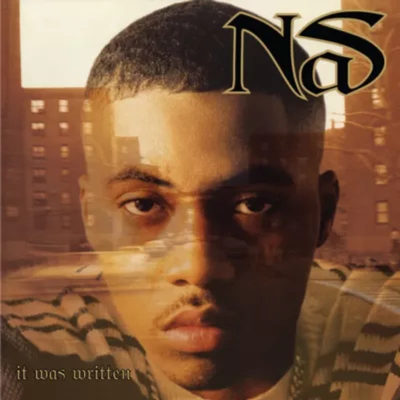 Nas - It Was Written  LP