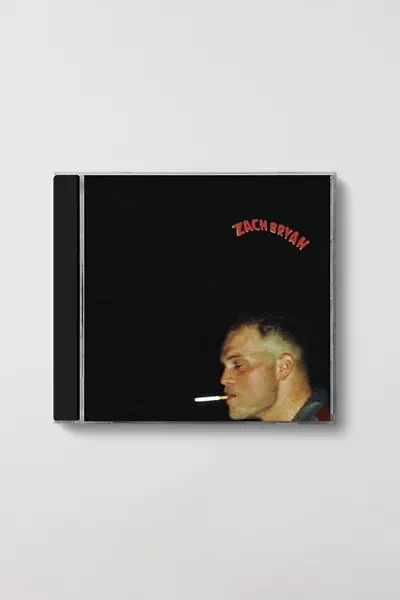 Zach Bryan - Zach Bryan CD