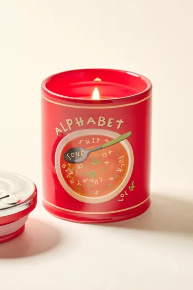 Canned Goods 10.5 oz Scented Candle
