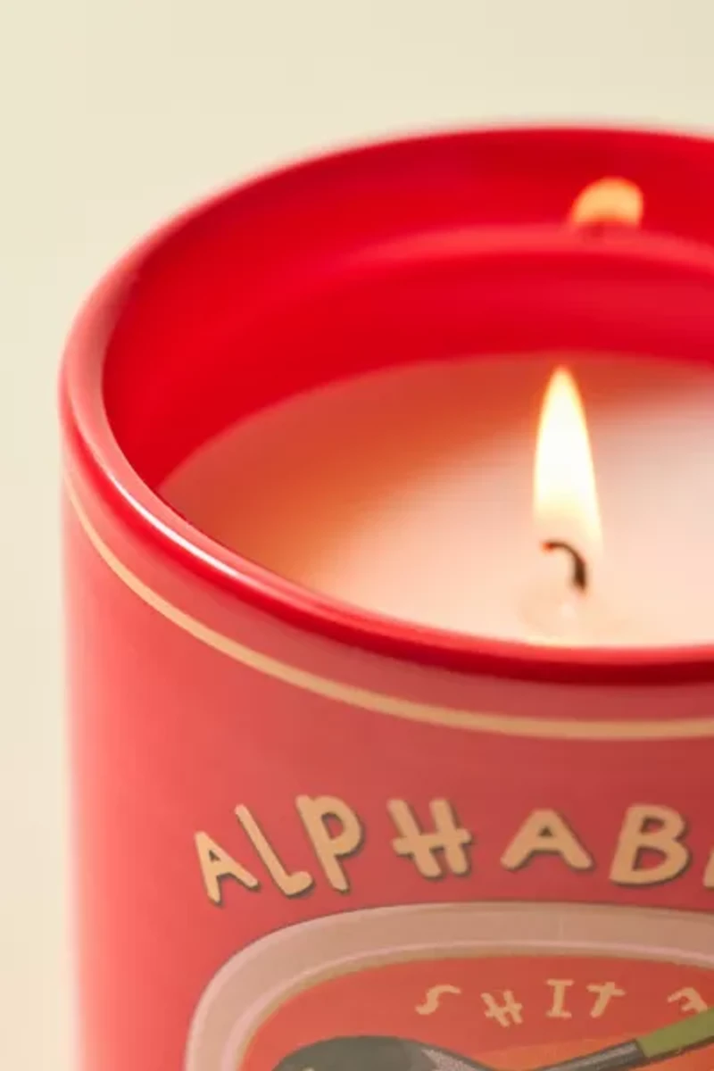 Canned Goods 10.5 oz Scented Candle
