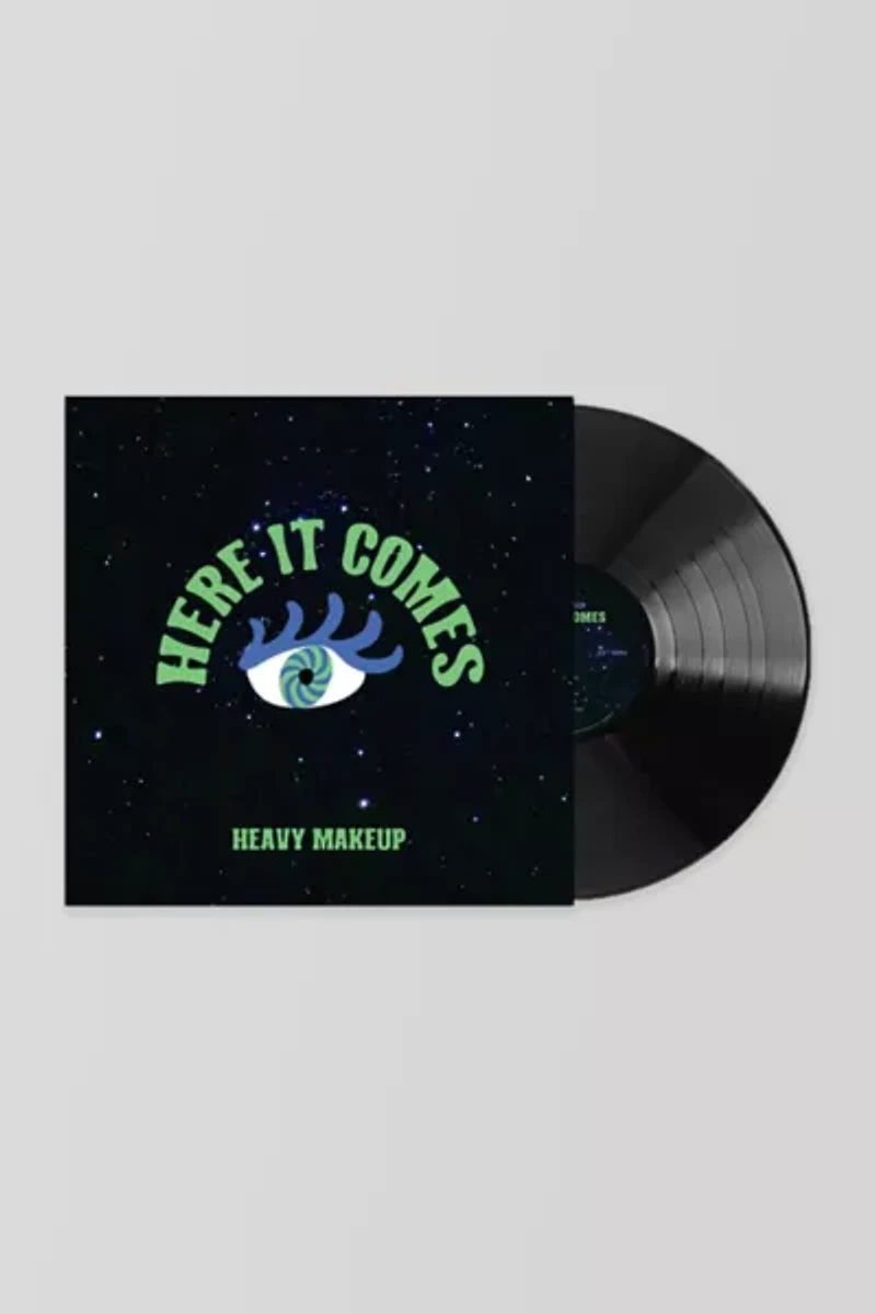 Heavy Makeup - Here It Comes LP